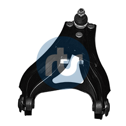 Brat suspensie roata RTS 96-02420-2 DACIA DUSTER (HM_) 1,461 cmc (K9K 872, K9K 876) diesel 95 RTS 96-02420-2