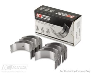Cuzineti biela KING CR4426AM DACIA LOGAN (LS_) 1,598 cmc (K4M 697, K4M 698, K4M 694, K4M 690, K4M 696) benzina 105 KING CR4426AM