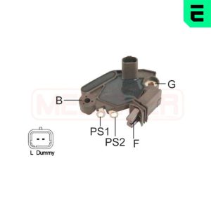 Regulator alternator ERA 215842