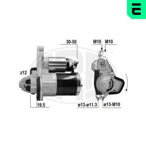 Electromotor ERA 221088A