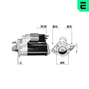 Electromotor ERA 221192A