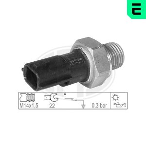 Senzor presiune ulei ERA 330699