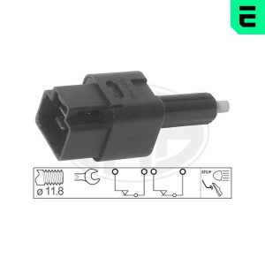 Comutator lumini frana ERA 330719 DACIA SANDERO III 999 cmc (H4D 480) benzina 101 ERA 330719