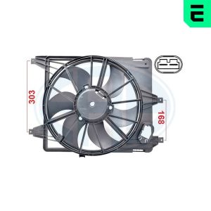 Ventilator radiator ERA 352086