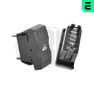 Comutator macara geam ERA 662581 DACIA LOGAN pick-up (US_) 1,598 cmc (K7M 710) benzina 87 ERA 662581