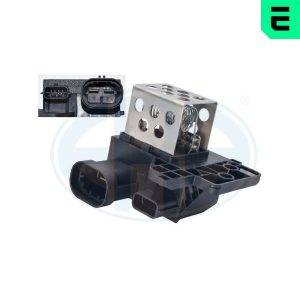 Rezistor ventilator habitaclu ERA 665153