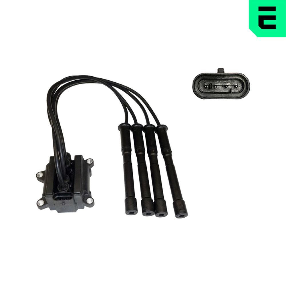 Bobina de inductie ERA 880088A DACIA SANDERO II 1,149 cmc (D4F 732) benzina 73 ERA 880088A