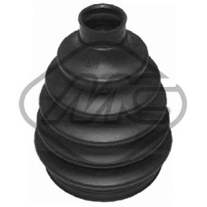 Burduf cauciuc articulatie planetara FIAT PANDA (169_) 1.1 (169.AXA1A) benzina 54 cai METALCAUCHO 00111