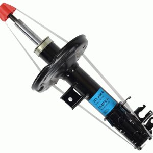 Amortizor FIAT 500 (312_) 0.9 (312AXG1A, 312.AXG11) benzina 86 cai BOGE 30-M78-A