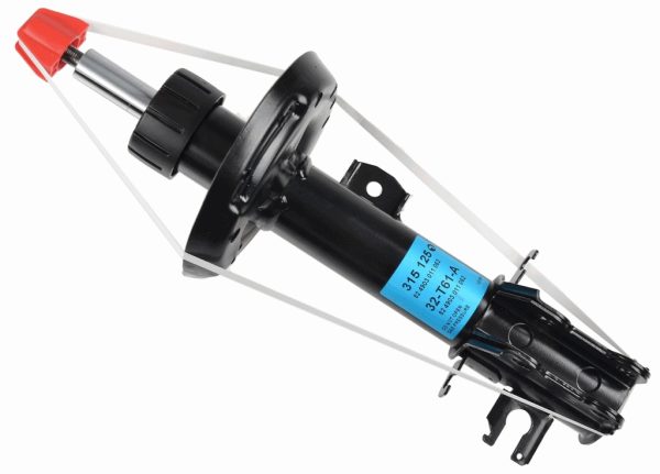 Amortizor FIAT FIORINO microbus (225_) 1.4 (225AXA1A) benzina 77 cai BOGE 32-T61-A