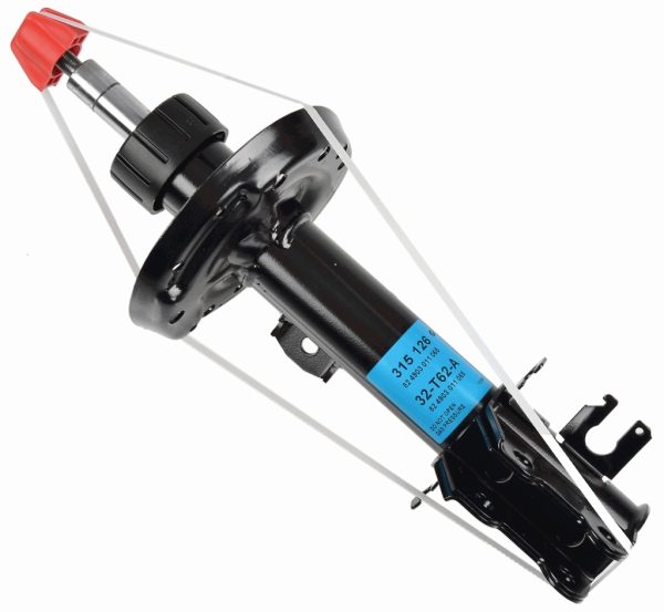 Amortizor FIAT FIORINO microbus (225_) 1.4 (225AXA1A) benzina 77 cai BOGE 32-T62-A