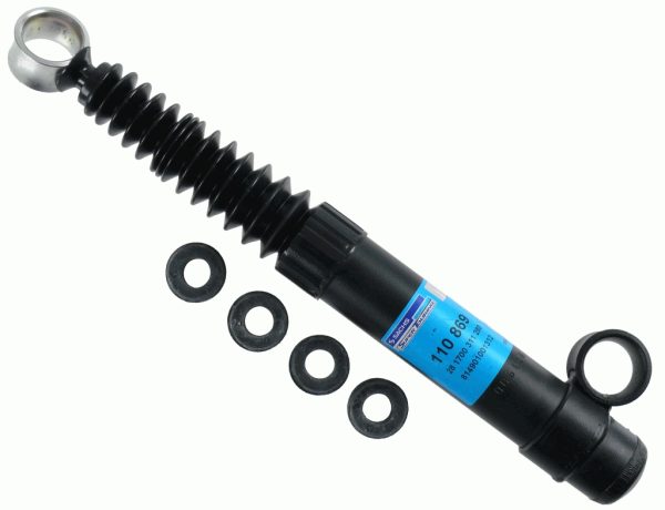 Amortizor FIAT PANDA (141_) 1000 4x4 benzina 44 cai SACHS 110 869