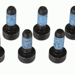 Set surub volanta FIAT PANDA (312_, 319_) 1.3 D Multijet 4x4 (312PXL1A) diesel 75 cai SACHS 1874 000 073