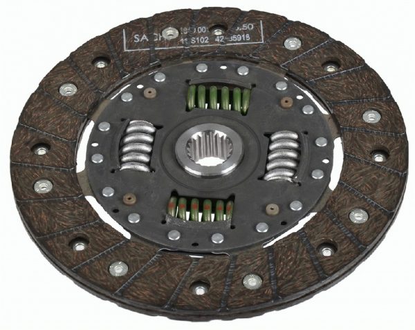 Disc ambreiaj FIAT 124 Spider (124_) 1500 Sport (BS) benzina 90 cai SACHS 1878 005 788