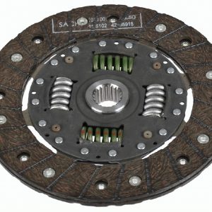 Disc ambreiaj FIAT 124 (124_) 1500 Special T benzina 80 cai SACHS 1878 005 788