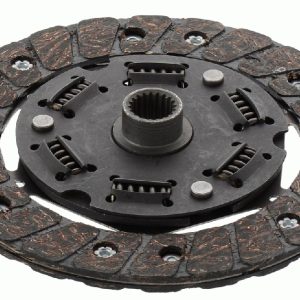 Disc ambreiaj FIAT PANDA (141_) 650 benzina 30 cai SACHS 1878 634 007