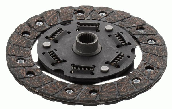 Disc ambreiaj FIAT PANDA (141_) 650 benzina 30 cai SACHS 1878 634 007