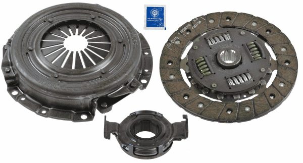 Kit ambreiaj FIAT TIPO (160_) 1.6 (160.AE) benzina 83 cai SACHS 3000 231 001