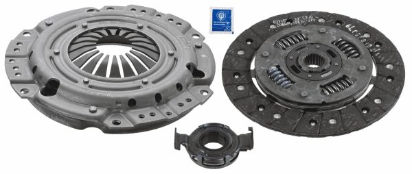 Kit ambreiaj FIAT FIORINO Autoutilitara/limuzina spatioasa (146_) 65 1.7 TD diesel 63 cai SACHS 3000 827 301