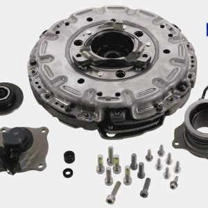 Kit ambreiaj FIAT 500X (334_) 1.6 D Multijet (334AXA1B) diesel 114 cai SACHS 3000 943 015