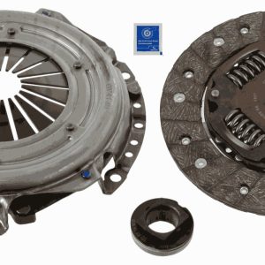 Kit ambreiaj FIAT QUBO (225_) 1.4 (225AXA1A) benzina 73 cai SACHS 3000 950 028