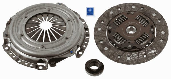 Kit ambreiaj FIAT QUBO (225_) 1.4 (225AXA1A) benzina 73 cai SACHS 3000 950 028