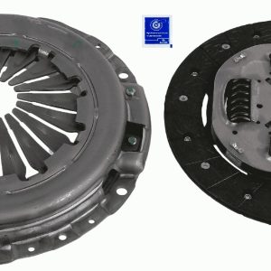 Kit ambreiaj FIAT FIORINO Autoutilitara/limuzina spatioasa (225_) 1.3 D Multijet diesel 80 cai SACHS 3000 950 656