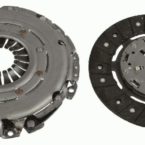 Kit ambreiaj FIAT 500X (334_) 1.6 D Multijet (334.AXV1B) diesel 130 cai SACHS 3000 950 678