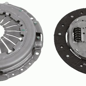 Kit ambreiaj FIAT 500 (312_) 1.3 D Multijet (312AXE1A) diesel 95 cai SACHS 3000 950 688
