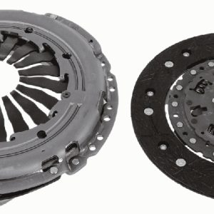 Kit ambreiaj FIAT 500L (351_, 352_) 1.4 (199LYF1B) benzina 120 cai SACHS 3000 950 778