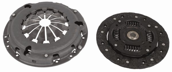 Kit ambreiaj FIAT 500 (312_) 1.0 Mild Hybrid (312.AYD1B) benzina/elector 69 cai SACHS 3000 950 871
