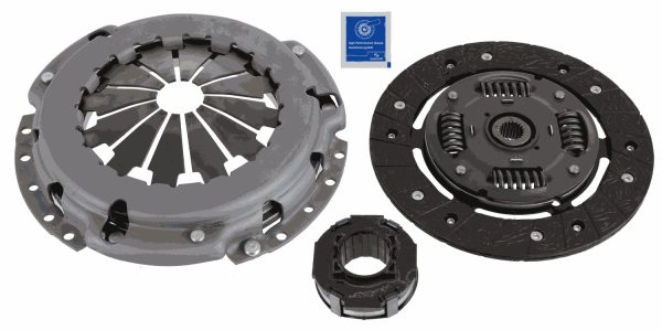 Kit ambreiaj FIAT PANDA (169_) 1.2 4x4 (169.AXB2A) benzina 60 cai SACHS 3000 951 504