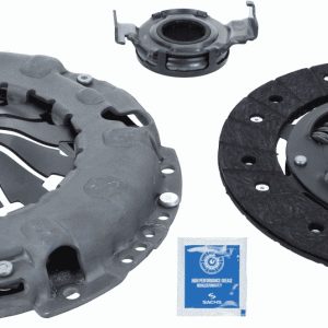 Kit ambreiaj FIAT FIORINO Autoutilitara/limuzina spatioasa (225_) 1.3 D Multijet (225BXD1A, 225BXB1A, 225BXB11) diesel 75 cai SACHS 3000 951 508