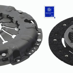 Kit ambreiaj FIAT 500 (312_) 1.3 D Multijet (312AXE1A) diesel 95 cai SACHS 3000 951 546