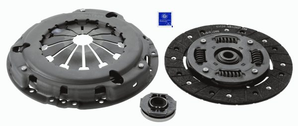 Kit ambreiaj FIAT 500 C (312_) 0.9 (312AG1A) benzina 86 cai SACHS 3000 951 558