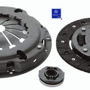 Kit ambreiaj FIAT 500 (312_) 0.9 (312AXG1A, 312.AXG11) benzina 86 cai SACHS 3000 951 558