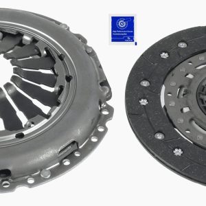 Kit ambreiaj FIAT FIORINO Autoutilitara/limuzina spatioasa (225_) 1.3 D Multijet (225BXD1A, 225BXB1A, 225BXB11) diesel 75 cai SACHS 3000 951 925