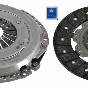 Kit ambreiaj FIAT 500L (351_, 352_) 1.6 D Multijet (199LYD1B) diesel 105 cai SACHS 3000 970 071