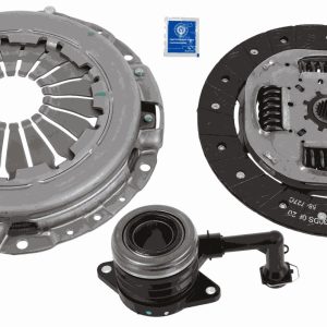 Kit ambreiaj FIAT PANDA VAN (312_, 519_) 1.3 D Multijet (312CXL1A, 312DXL1A) diesel 75 cai SACHS 3000 990 538