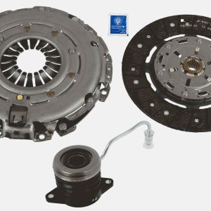 Kit ambreiaj FIAT 500X (334_) 1.6 D Multijet (334AXA1B) diesel 114 cai SACHS 3000 990 603