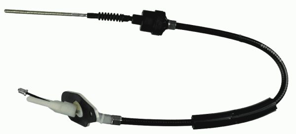 Cablu ambreiaj FIAT PANDA (312_, 319_) 1.2 (312PXA1A) benzina 69 cai SACHS 3074 600 145