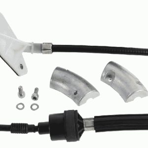 Cablu ambreiaj FIAT PANDA (312_, 319_) 1.2 (312PXA1A) benzina 69 cai SACHS 3074 600 160