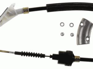 Cablu ambreiaj FIAT PANDA (169_) 1.2 4x4 (169AXF2A, 169AXF1A) benzina 69 cai SACHS 3074 600 262