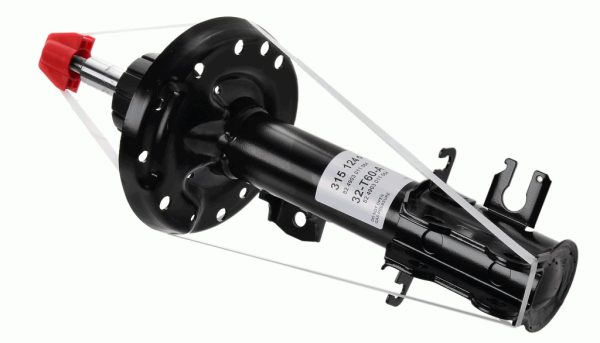 Amortizor FIAT FIORINO microbus (225_) 1.4 (225AXA1A) benzina 77 cai SACHS 315 124