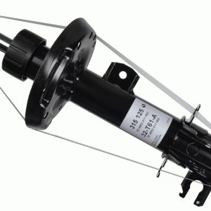Amortizor FIAT FIORINO microbus (225_) 1.4 (225AXA1A) benzina 77 cai SACHS 315 125