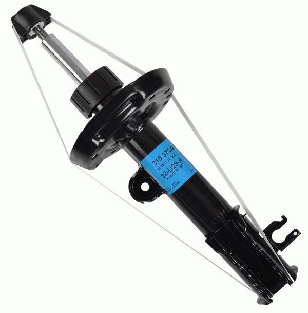 Amortizor FIAT DOBLO Cargo (263_) 1.3 D Multijet (263WXU1A, 263ZXU1A, 263WYB1A, 263ZYB1A) diesel 95 cai SACHS 315 373