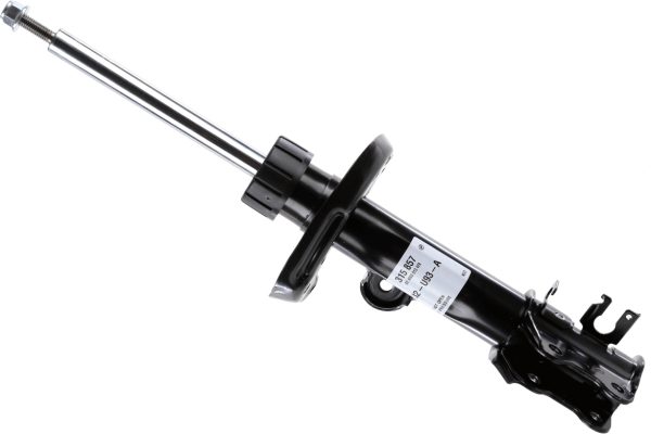 Amortizor FIAT 500L (351_, 352_) 0.9 (199LYC1B) benzina 105 cai SACHS 315 857