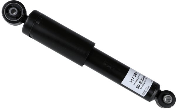 Amortizor FIAT 500 C (312_) 0.9 (312AG1A) benzina 86 cai SACHS 317 969