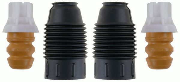 Chit protectie praf amortizor FIAT PANDA (169_) 1.1 (169.AXA1A) benzina 54 cai SACHS 900 135