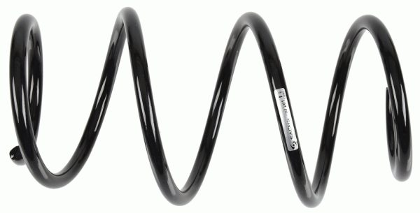Arc spiral FIAT PANDA (169_) 1.1 (169.AXA1A) benzina 54 cai SACHS 993 261